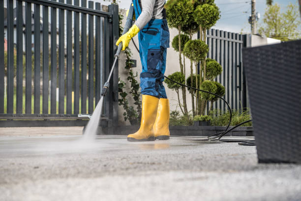 Fence Pressure Washing in Montrose, PA